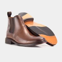 Bota Chelsea Magnum Castanho