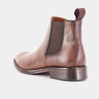 Bota Chelsea Magnum Castanho