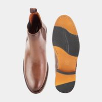 Bota Chelsea Magnum Castanho