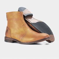 Bota Masculina London Whisky