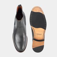 Bota Masculina Chelsea Madri Preta