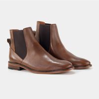 Bota Chelsea Monaco Caramelo