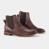 Bota Chelsea Monaco Castanho