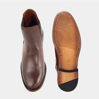 Bota Chelsea Monaco Castanho