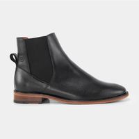 Bota Chelsea Monaco Preto