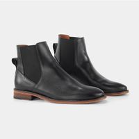 Bota Chelsea Monaco Preto
