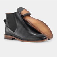 Bota Chelsea Monaco Preto