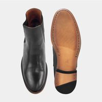 Bota Chelsea Monaco Preto