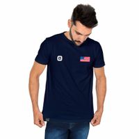 Camiseta American Veterano