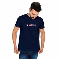 Camiseta Inspired Veterano Marinho
