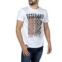Camiseta American Country Branca
