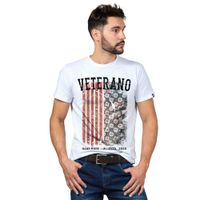 Camiseta American Country Branca