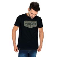 Camiseta Veterano For 2020 Preta
