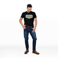 Camiseta Veterano For 2020 Preta
