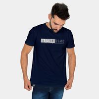 Camiseta Masculina Veterano Brand 2024 Marinho