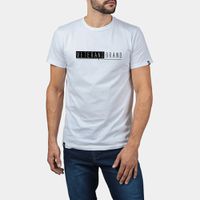 Camiseta Masculina Veterano Brand 2024 Branco