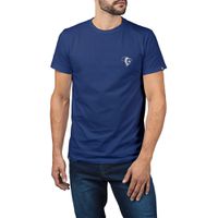 Camiseta Masculina Brasil Veterano Azul