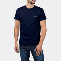 Camiseta Masculina Veterano Basico 2024 Marinho