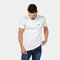 Camiseta Masculina Alfa Veterano Branco