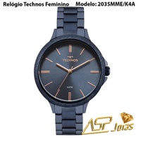 Relógio Feminino Technos Trend 2035MME/K4A - RLG-5... - A.S.P LOJA