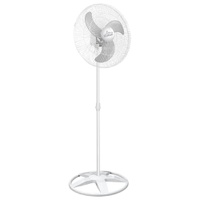 Ventilador Oscilante De Coluna Premium 60cm Bivolt Branco Ve... - JABU