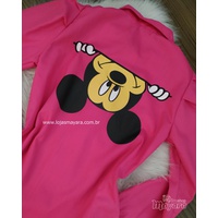 Chemise Mickey Mouse Pink