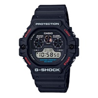 Relógio G-Shock Digital Revival Preto DW-5900-1DR - DW-5900-... - MICHELETTI JOIAS