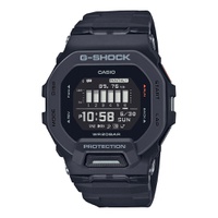 Relógio G-Shock Digital G-Squad Preto GBD-200-1DR - GBD-200-... - MICHELETTI JOIAS