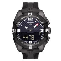 Relógio Tissot Masculino T-Touch Expert Solar - T091.420.47... - MICHELETTI JOIAS