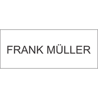 FRANK MÜLLER