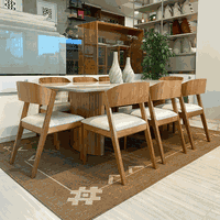 Conj. Mesa de Jantar Confort