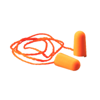 Kit Capacete de Segurança Camper+Protetor Auricular 3M 1110 com cordão 16DB