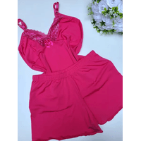 Baby Doll Clean - Pink