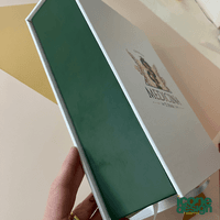 Caixa de Medicina 2 - Verde e Branca