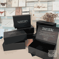 Caixa Empresarial | Wecon