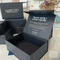 Caixa Empresarial | Wecon
