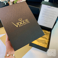 Caixa Empresarial | Vogue