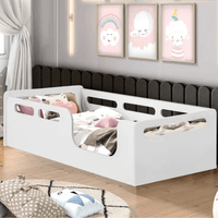 Cama Montessori Planet Ba... - Incasa Móveis