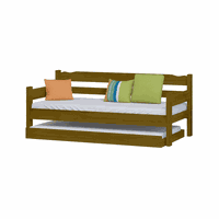 Sofá Cama Riber com Cama ... - Incasa Móveis