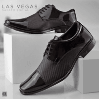 Sapato Social LRC Las Vegas - Café
