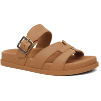 Sandália Feminina Laroche Helena - Camel