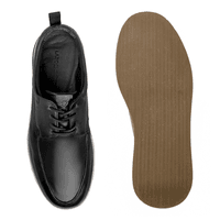 Sapato Casual Laroche Oasis em Couro - Preto