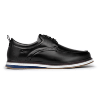 Sapato Casual Laroche Oasis em Couro - Preto