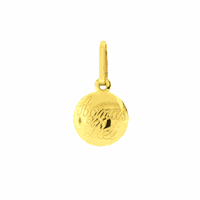 Pingente de Ouro 18K Agnus Dei - MI15955 - MICHELETTI JOIAS
