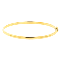 Bracelete de Ouro Amarelo 18K Feminino - MI21047 - MICHELETTI JOIAS