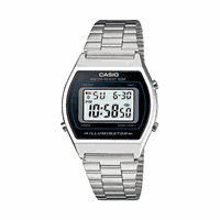 Relogio Casio Vintage Digital B640WD-1AVDF - B640WD-1AVDF - MICHELETTI JOIAS