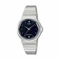 Relógio Casio Analógico Diamantes - MQ-1000D-1ADF - MICHELETTI JOIAS