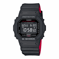 Relogio G-Shock Masculino Digital DW-5600HR-1DR - DW-5600HR-... - MICHELETTI JOIAS