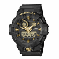 Relogio G-Shock Masculino AnaDigi GA-710B-1A9DR - GA-710B-1A... - MICHELETTI JOIAS