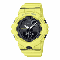 Relogio G-Shock Masculino Bluetooth Step Tracker - GBA-800-9... - MICHELETTI JOIAS